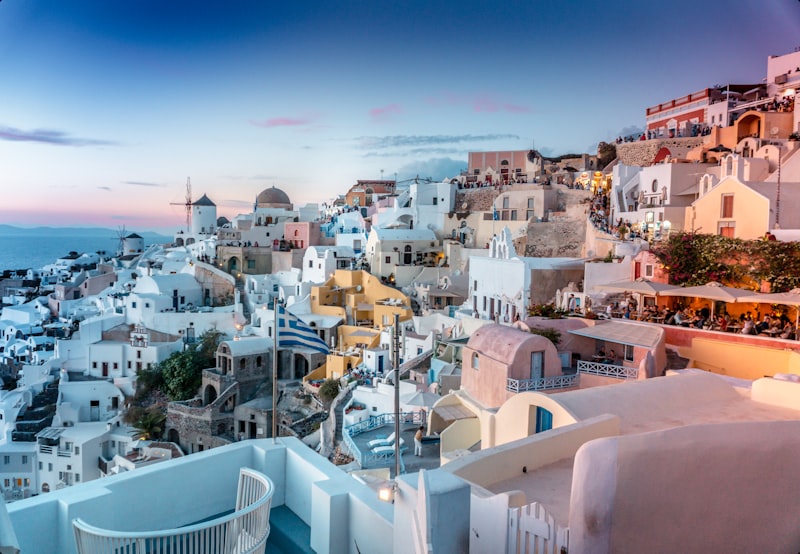 Greek Islands